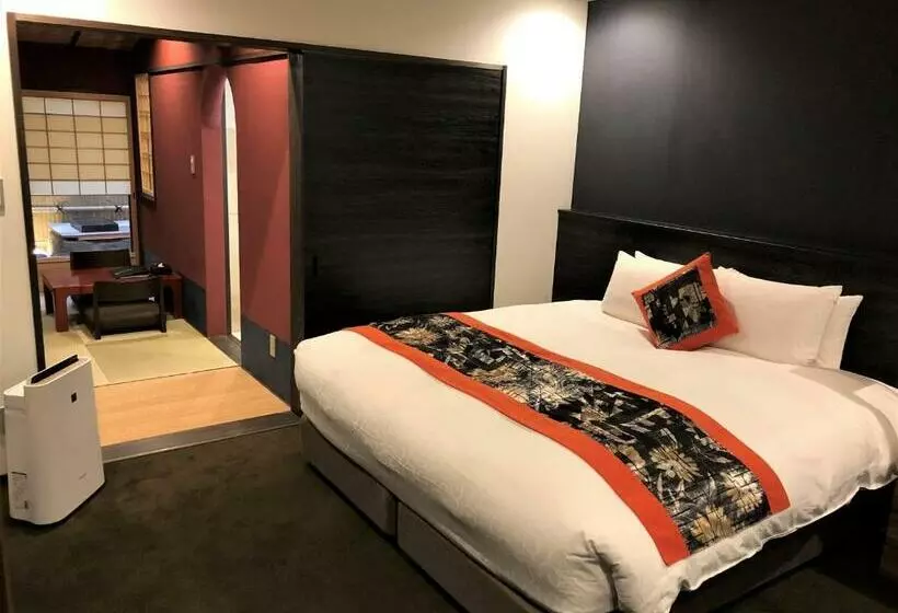 هتل Kamishichiken Oku