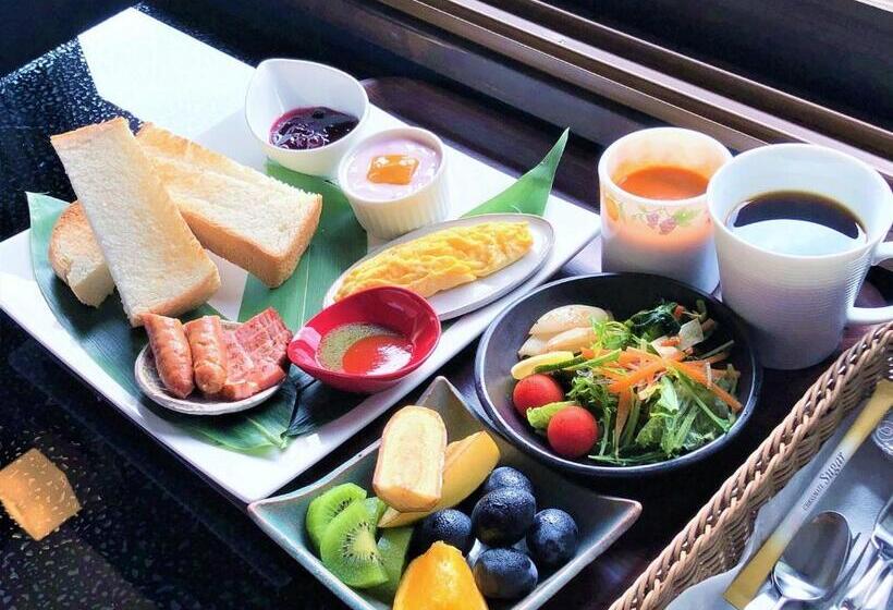 فندق Kamishichiken Oku