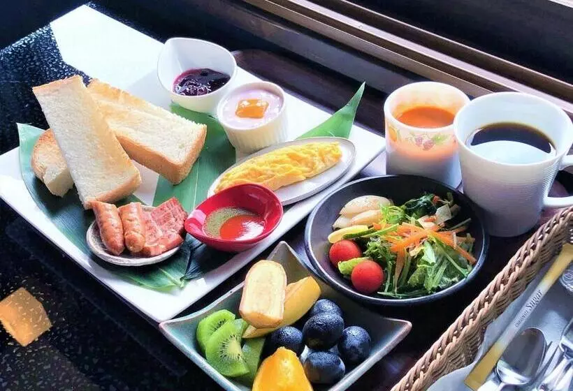 هتل Kamishichiken Oku