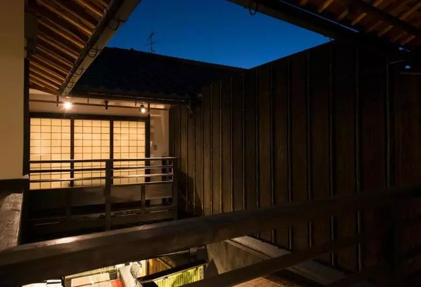 هتل Kamishichiken Oku