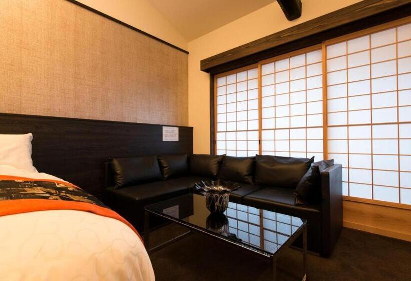 فندق Kamishichiken Oku