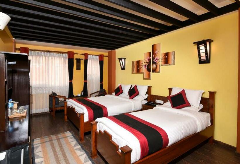 هتل Karma Boutique