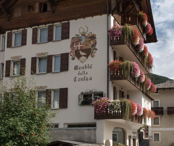 בית מלון כפרי Meuble Garni Della Contea