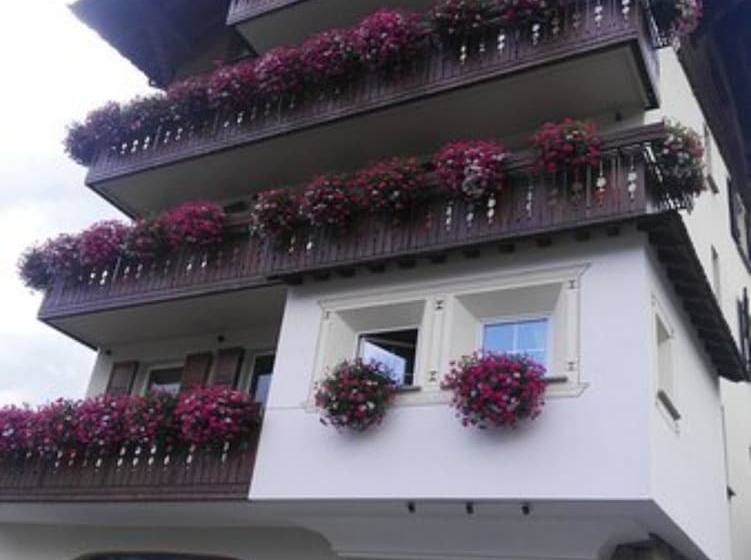 בית מלון כפרי Meuble Garni Della Contea