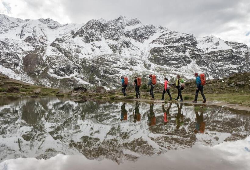 בית מלון כפרי Meuble Garni Della Contea