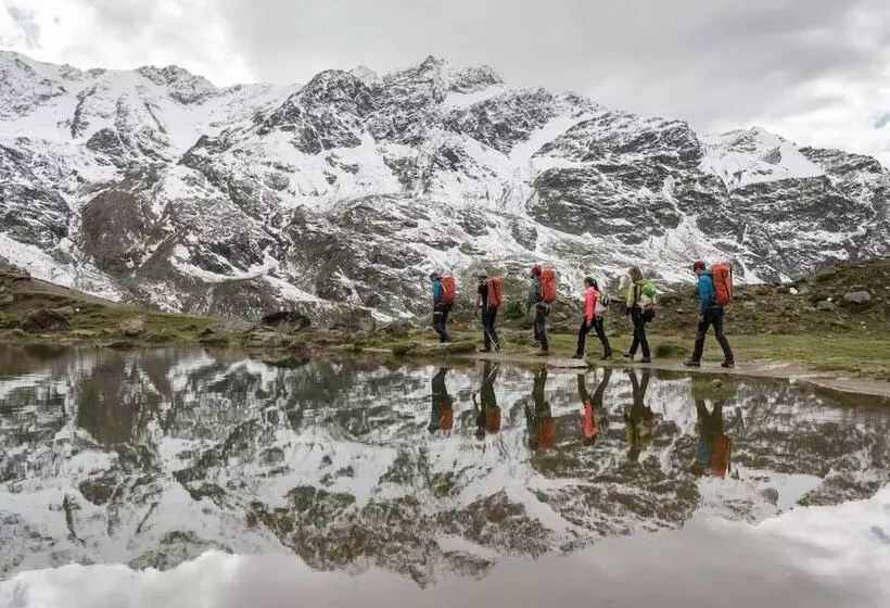 Hotelli Meuble Garni Della Contea