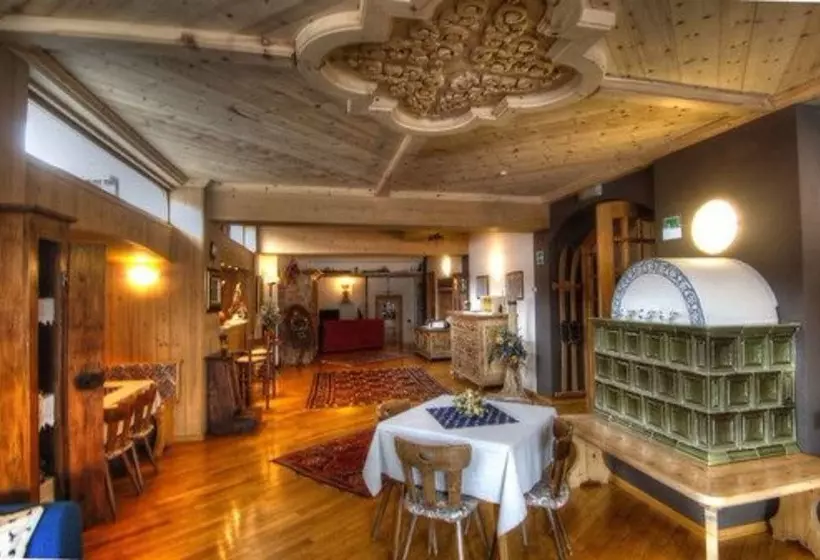 Hotelli Meuble Garni Della Contea