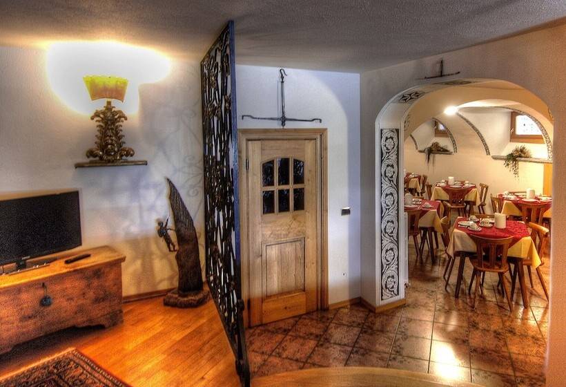 בית מלון כפרי Meuble Garni Della Contea