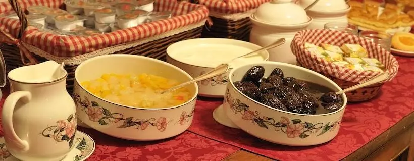 Hotelli Meuble Garni Della Contea