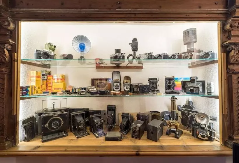 Hotelli Meuble Garni Della Contea