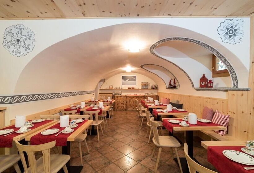 בית מלון כפרי Meuble Garni Della Contea