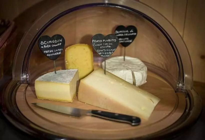 Hotelli Meuble Garni Della Contea