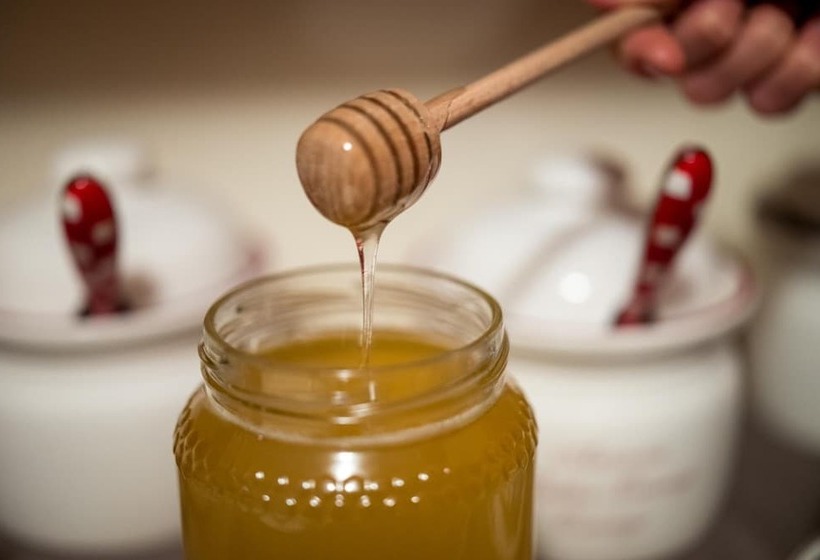 בית מלון כפרי Meuble Garni Della Contea