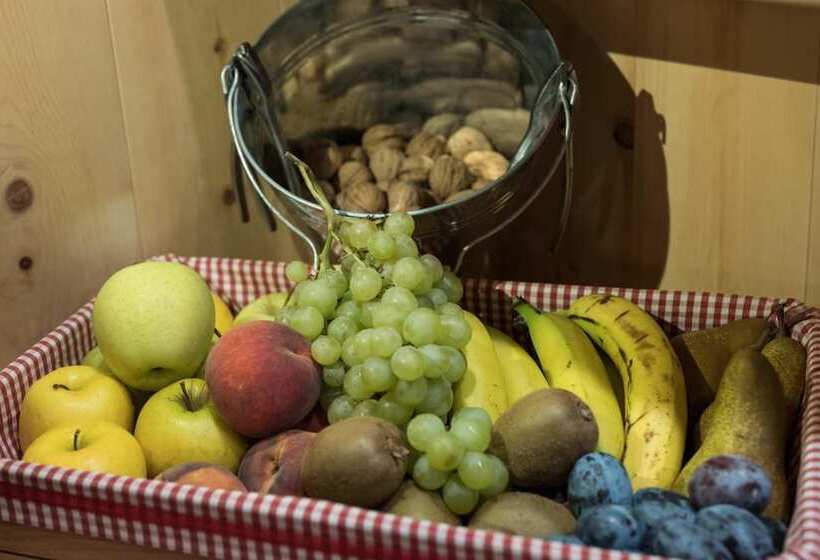 בית מלון כפרי Meuble Garni Della Contea