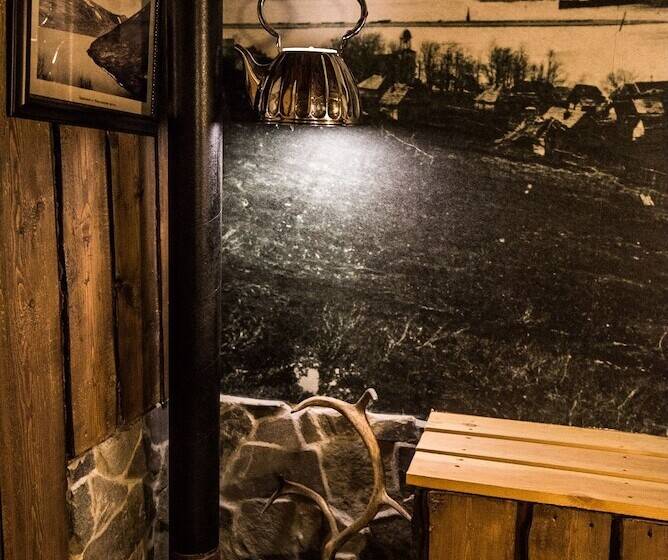 فندق Nachalnik Kamchatki