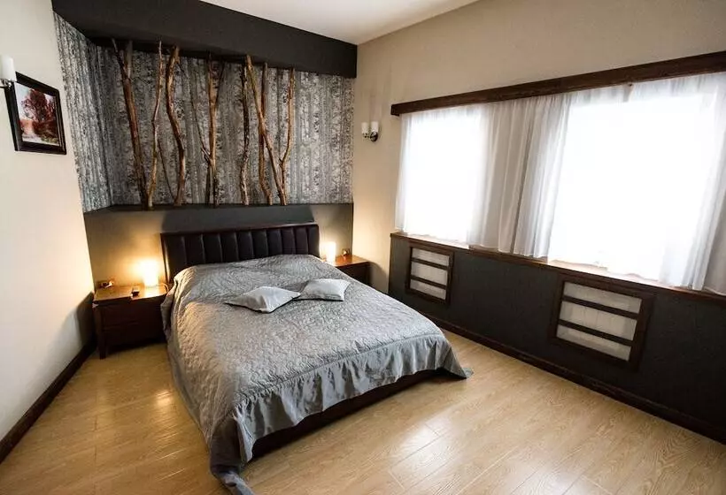 ホテル Nachalnik Kamchatki