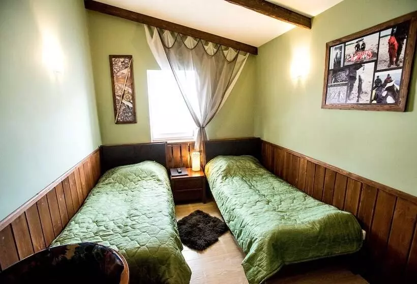 ホテル Nachalnik Kamchatki