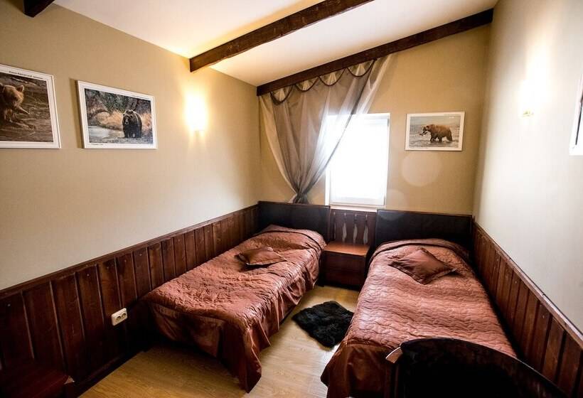 فندق Nachalnik Kamchatki