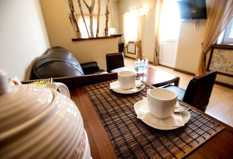 فندق Nachalnik Kamchatki