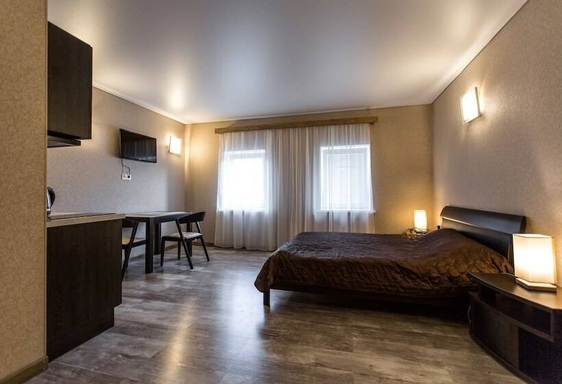 فندق Nachalnik Kamchatki