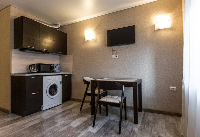 فندق Nachalnik Kamchatki