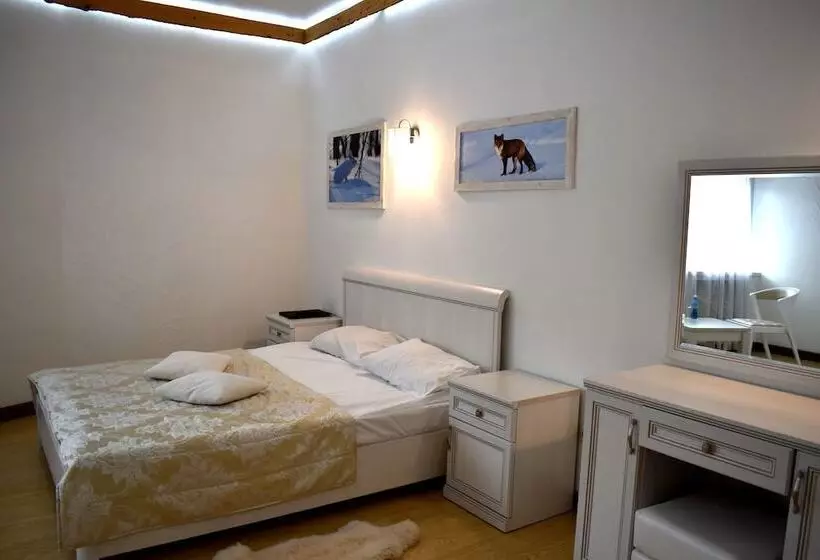 ホテル Nachalnik Kamchatki