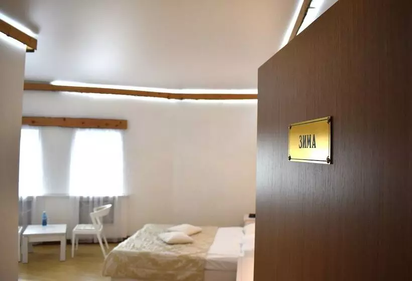 ホテル Nachalnik Kamchatki