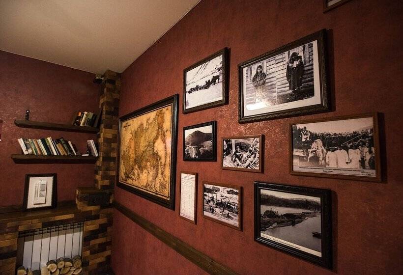 فندق Nachalnik Kamchatki