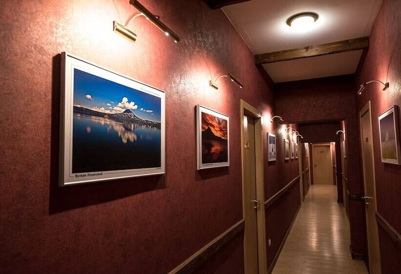 فندق Nachalnik Kamchatki