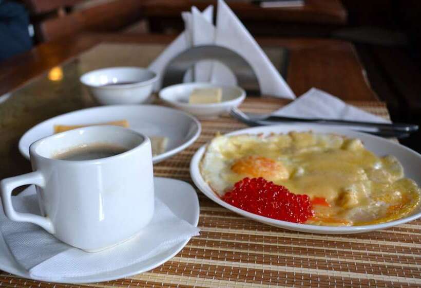 فندق Nachalnik Kamchatki