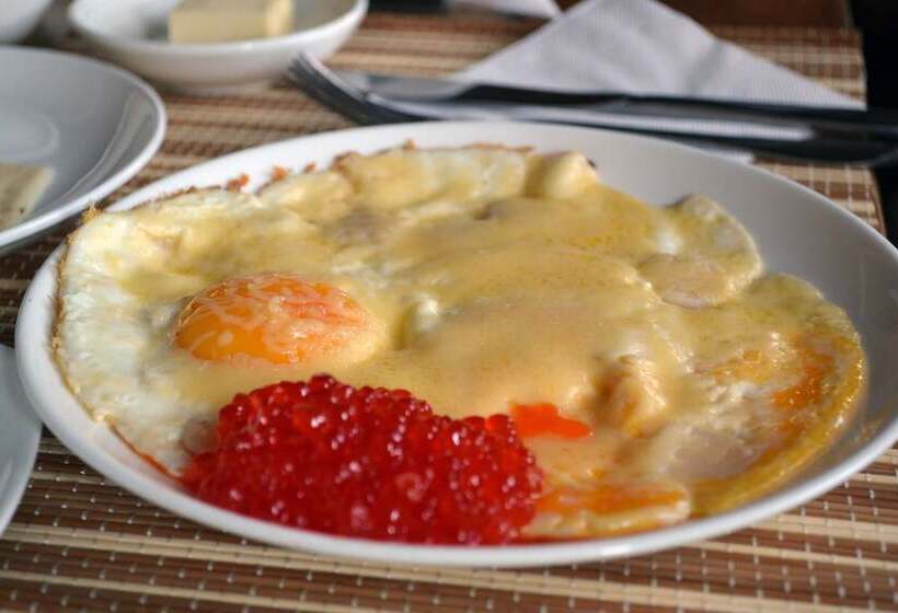 فندق Nachalnik Kamchatki