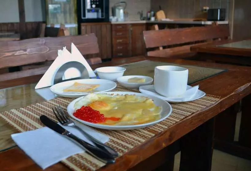 ホテル Nachalnik Kamchatki