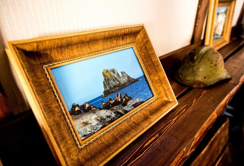 فندق Nachalnik Kamchatki