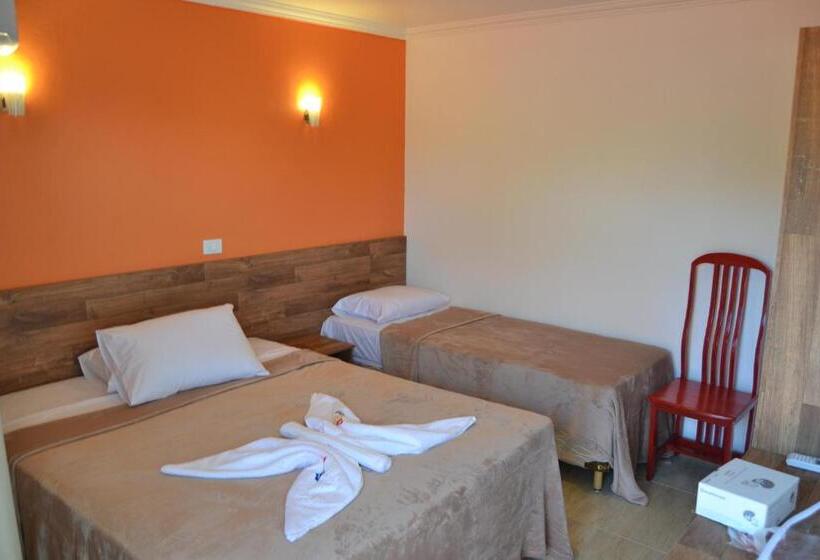 Hotel Pousada Beija Flores