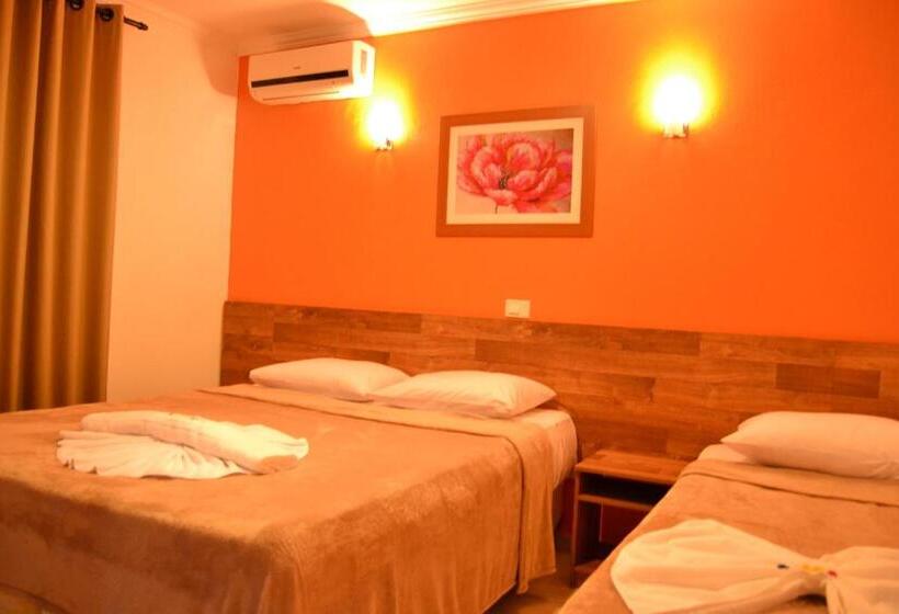 Hotel Pousada Beija Flores