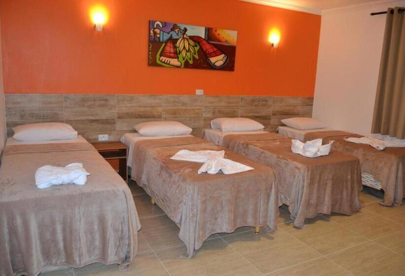 Hotel Pousada Beija Flores