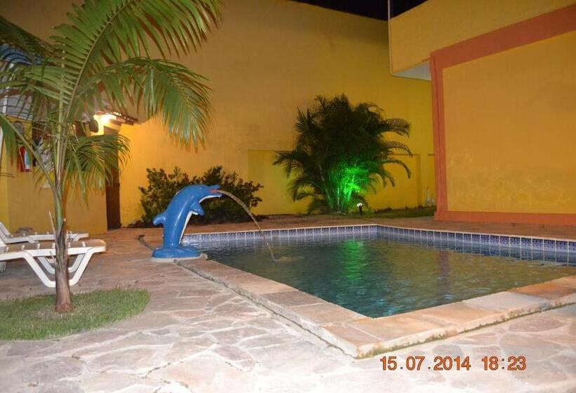 Hotel Pousada Beija Flores