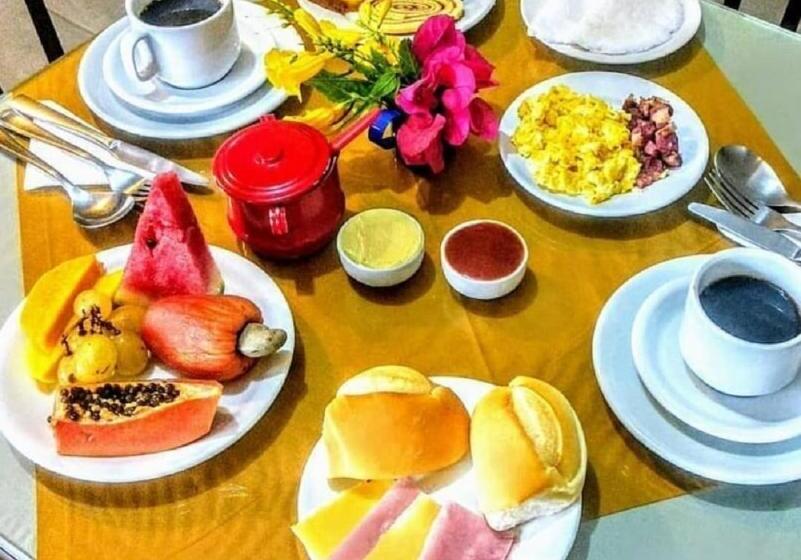 Hotel Pousada Beija Flores