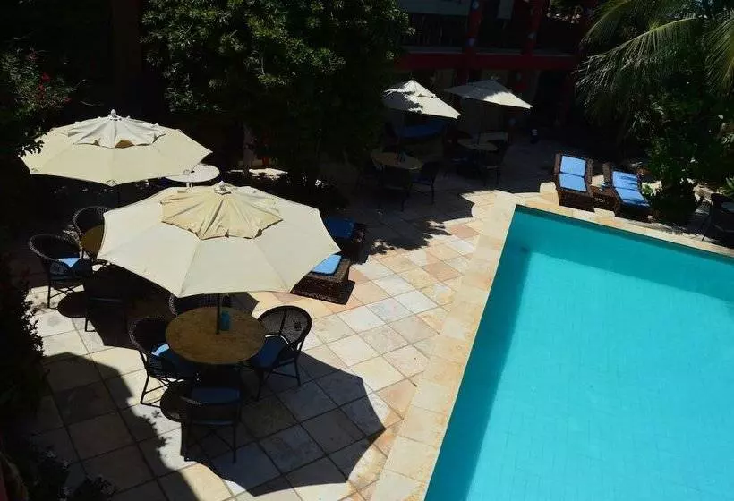 ホテル Pousada Castelinho