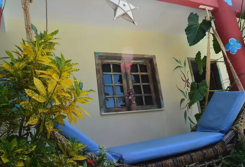 ホテル Pousada Castelinho