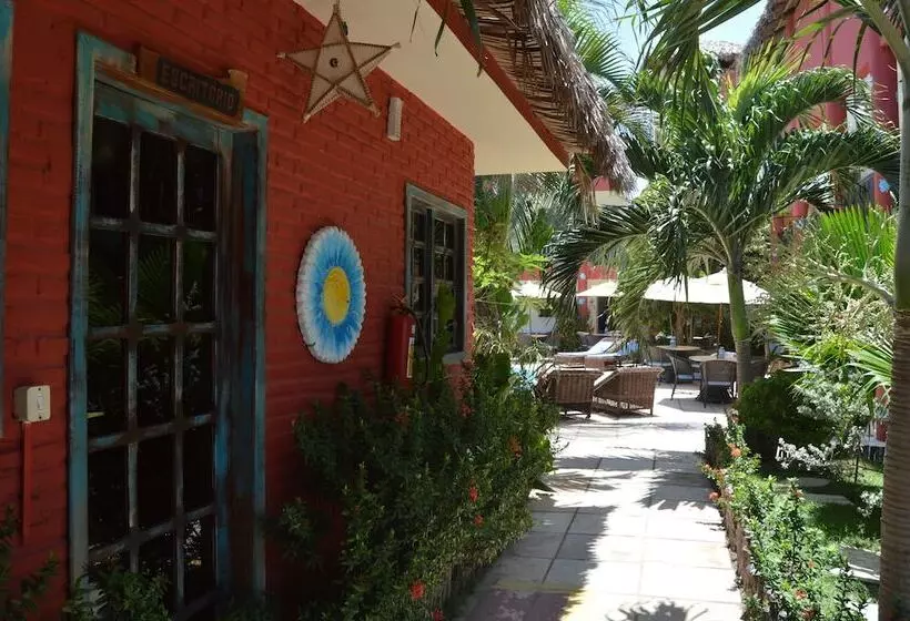 ホテル Pousada Castelinho