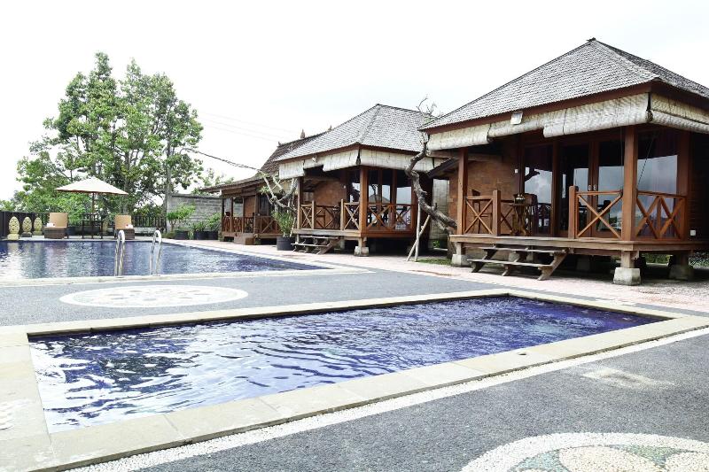 호텔 Puri Karang Besakih