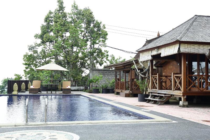 호텔 Puri Karang Besakih