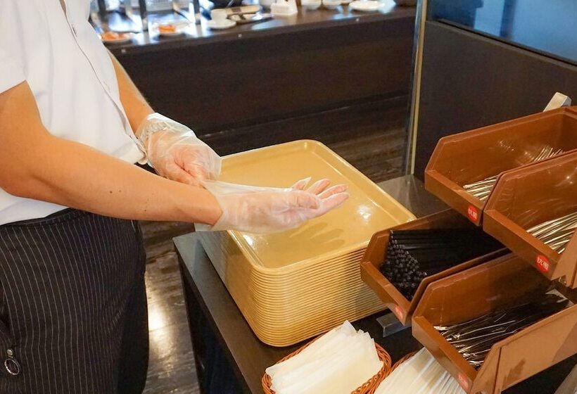 Отель Route Inn Tokyo Kamata