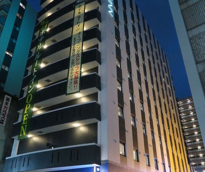 Отель Route Inn Tokyo Kamata