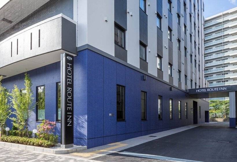 Отель Route Inn Tokyo Kamata