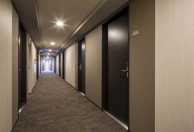 Отель Route Inn Tokyo Kamata