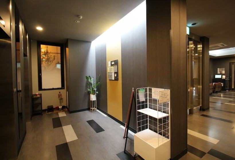 Отель Route Inn Tokyo Kamata