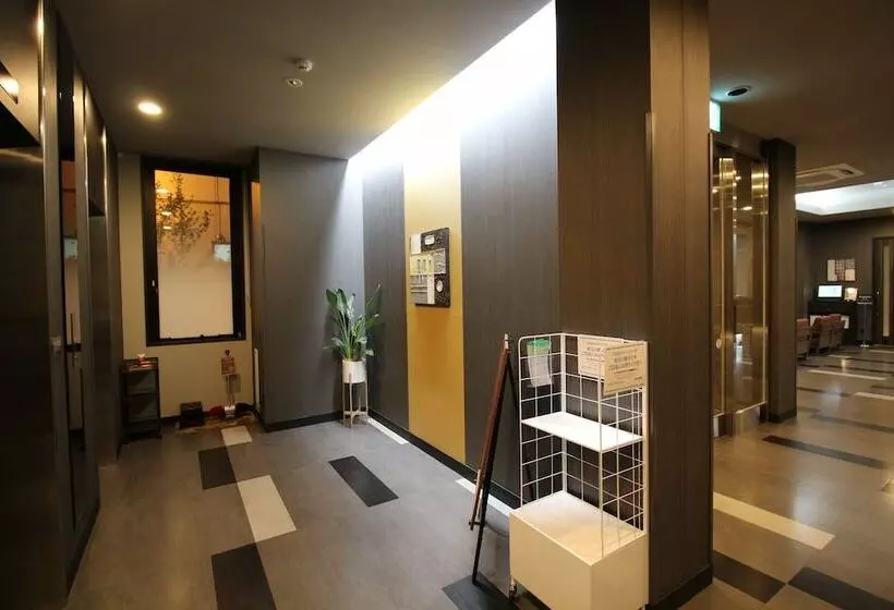 هتل Route Inn Tokyo Kamata