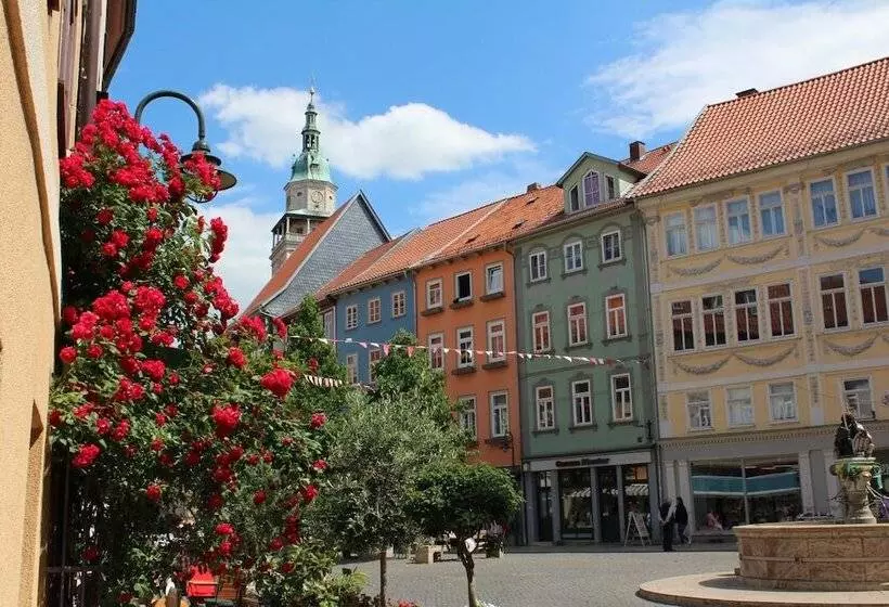 Santé Royale Hotel & Gesundheitsresort Bad Langensalza